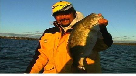 Video thumbnail: Prairie Sportsman Fall Fishing in South Dakota