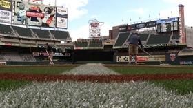 Video thumbnail: Prairie Yard & Garden Turf Management at the Ball Park