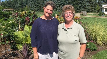 Video thumbnail: Prairie Yard & Garden Using Tropical Plants