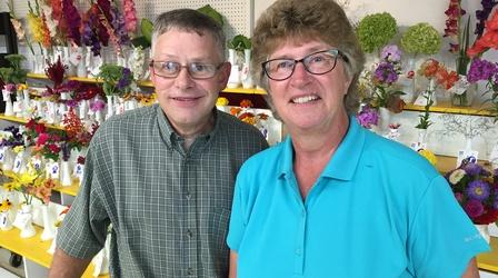Video thumbnail: Prairie Yard & Garden Preparing Exhibits for the Fair