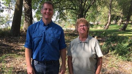 Video thumbnail: Prairie Yard & Garden Protecting Water Quality