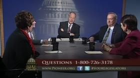 Video thumbnail: Your Legislators May 14, 2015