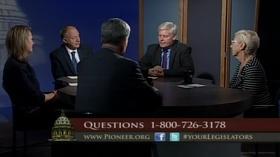 Video thumbnail: Your Legislators May 21, 2015