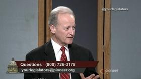 Video thumbnail: Your Legislators Healthcare Premiums (January 19, 2017)