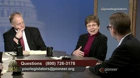Video thumbnail: Your Legislators Local Government Aid (January 19, 2017)