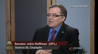 Bonding Bill (February 2, 2017)