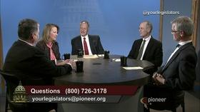 Video thumbnail: Your Legislators Marijuana Legalization (March 16, 2017)