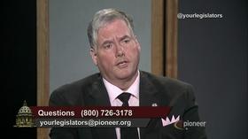 Video thumbnail: Your Legislators Bill to Prohibit Drone Hunting (March 16, 2017)