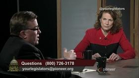 Video thumbnail: Your Legislators Two Fishing Lines Regulation (March 23, 2017)