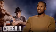 Michael B. Jordan for "Creed II"