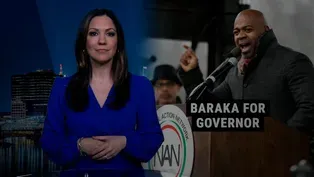 Newark Mayor Ras Baraka announces run for governor