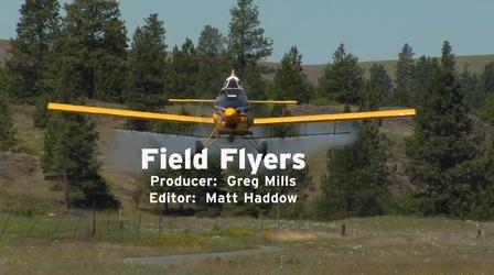 Video thumbnail: Access Northwest  Field Flyers
