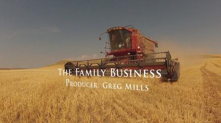 Video thumbnail: Access Northwest  The Family Business