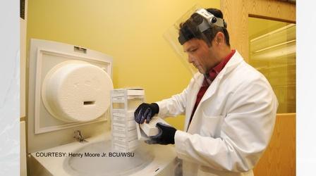 Video thumbnail: Access Northwest Spillover: WSU Fights Nipah