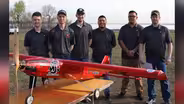 WSU Tri-Cities Remote Airplane