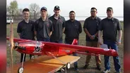 WSU Tri-Cities Remote Airplane