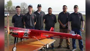 WSU Tri-Cities Remote Airplane