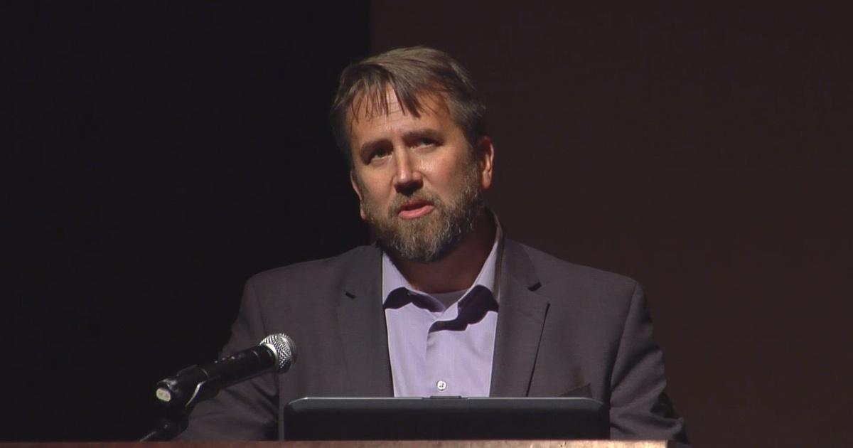 On campus @ wsu | darwin and intelligent design | season 9 | episode 1
