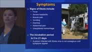 Stalking Ebola