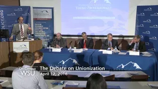 The Debate on Unionization