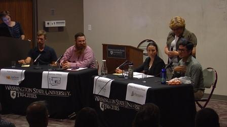 Video thumbnail: On Campus @ WSU Panel Discussion: WA Initiative 732