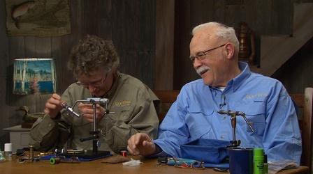 Video thumbnail: Fly Tying: The Anglers Art Season 6 | Episode 1