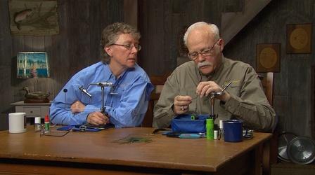 Video thumbnail: Fly Tying: The Anglers Art Season 6 | Episode 5