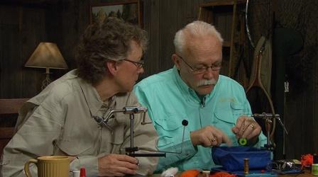 Video thumbnail: Fly Tying: The Anglers Art Season 6 | Episode 6