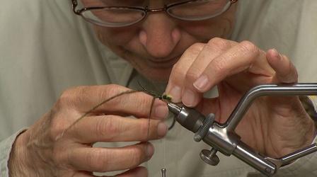 Video thumbnail: Fly Tying: The Anglers Art Season 6 | Episode 7