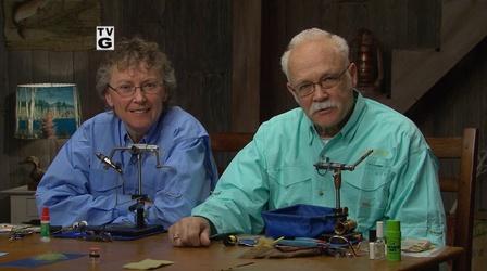 Video thumbnail: Fly Tying: The Anglers Art Season 6 | Episode 13