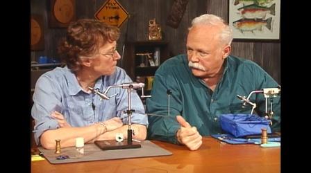 Video thumbnail: Fly Tying: The Anglers Art Season 4 | Episode 1