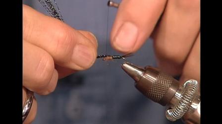 Video thumbnail: Fly Tying: The Anglers Art Season 4 | Episode 13