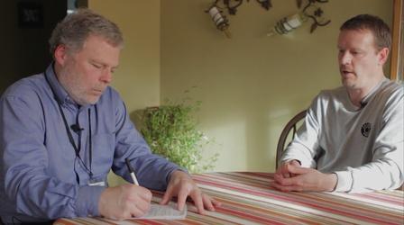 Video thumbnail: NWPB Presents Journalism & Trauma