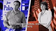 Election 2016: 5th Congressional District Debate