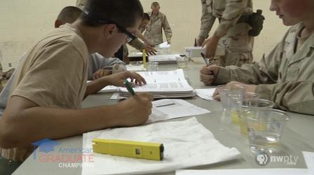 Video thumbnail: NWPTV American Graduate American Graduate Champions Part 2