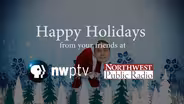 NWPTV & NWPR Holiday Greeting