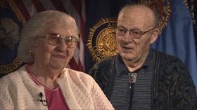 Video thumbnail: Our Neighbors Stories Ernie & Dora Brooks