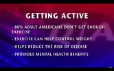 Getting Active: Dr. Garcia