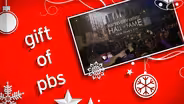 Give the Gift of PBS