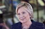 Looking back, Hillary Clinton sees dangers for democracy