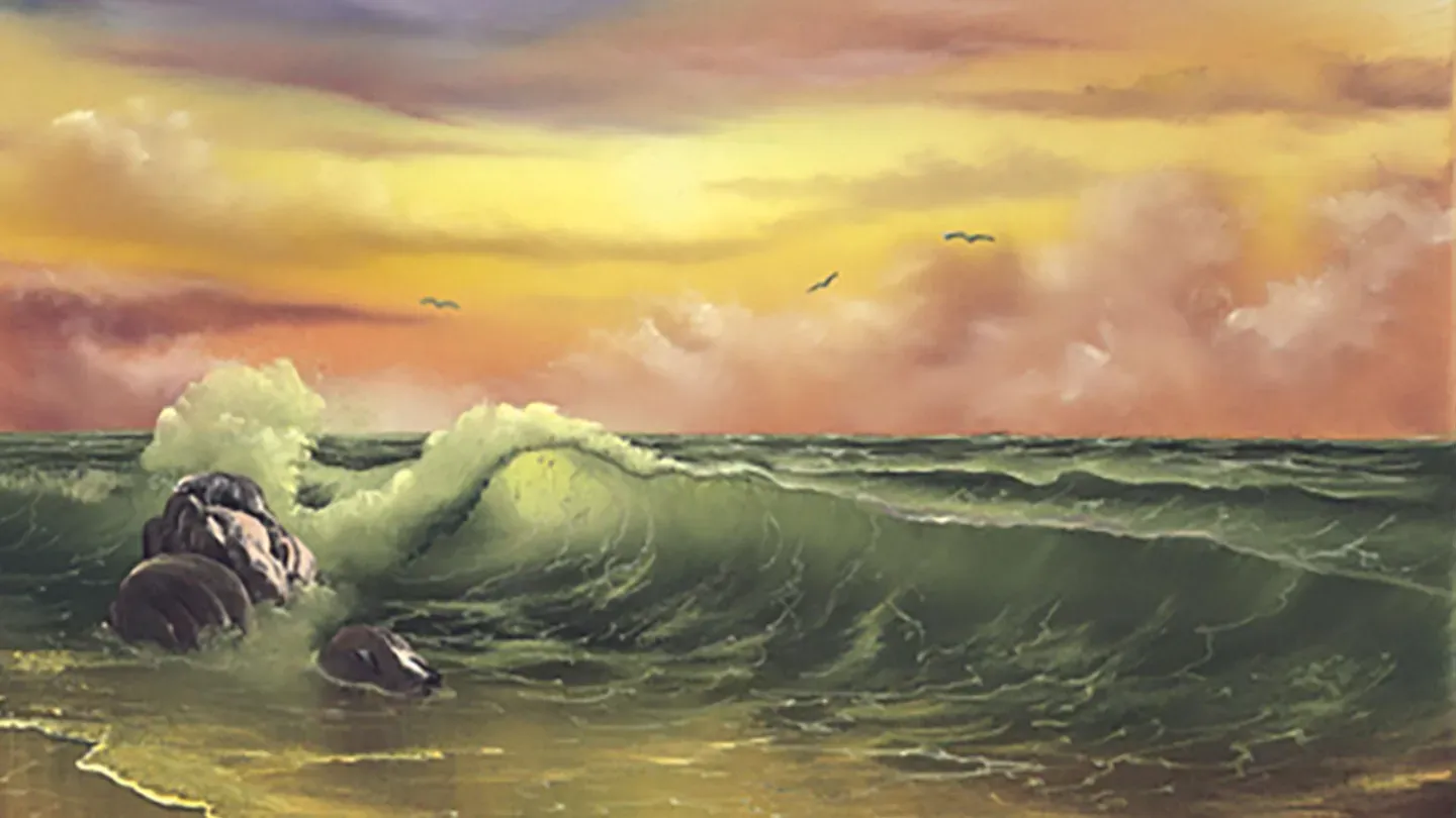 Seascape Fantasy