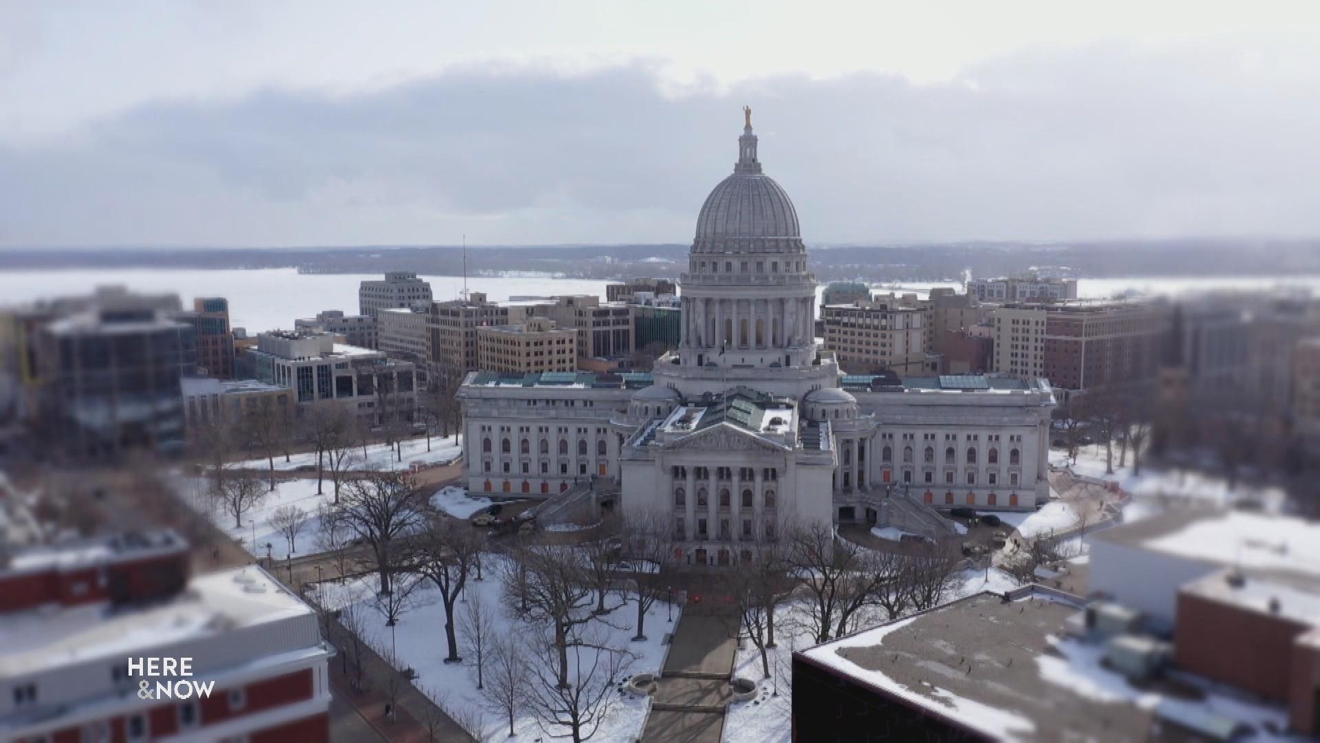 Frederica Freyberg - PBS Wisconsin