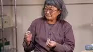 Woodworker and furniture maker Wendy Maruyama