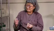 Woodworker and furniture maker Wendy Maruyama