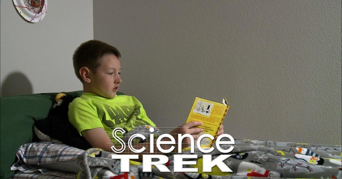 Object Trek Sleep Science Trek | Sleep: Get Into The Habit | PBS