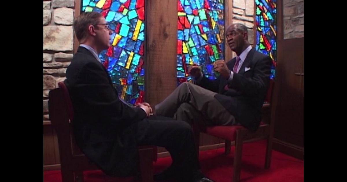 Texas Monthly Talks Kirbyjon Caldwell Season 2 Episode 30 PBS