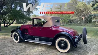 Very Rare 1924 Cadillac Roadster - Elliott Barbosa