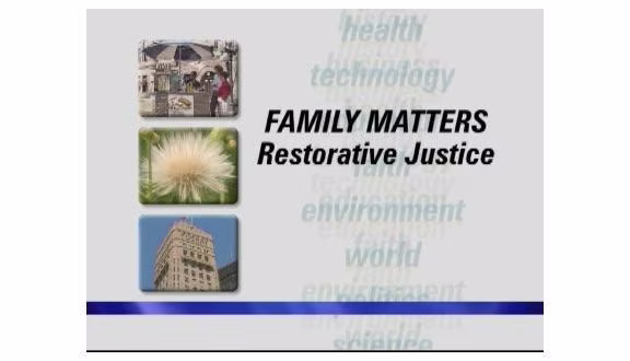 Family Matters Restorative Justice