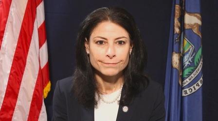 Video thumbnail: Off the Record April 21, 2023 - Dana Nessel | OFF THE RECORD