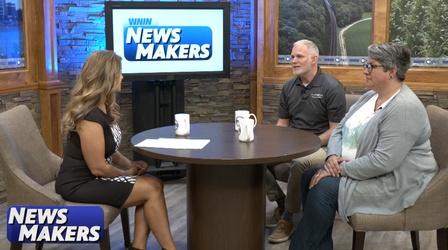 Video thumbnail: Newsmakers Newsmakers: Housing Stability